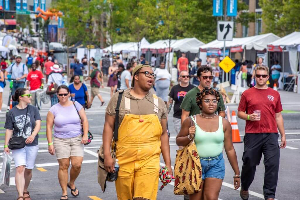 Artscape 2024 Dallas Texas Loni Sibley