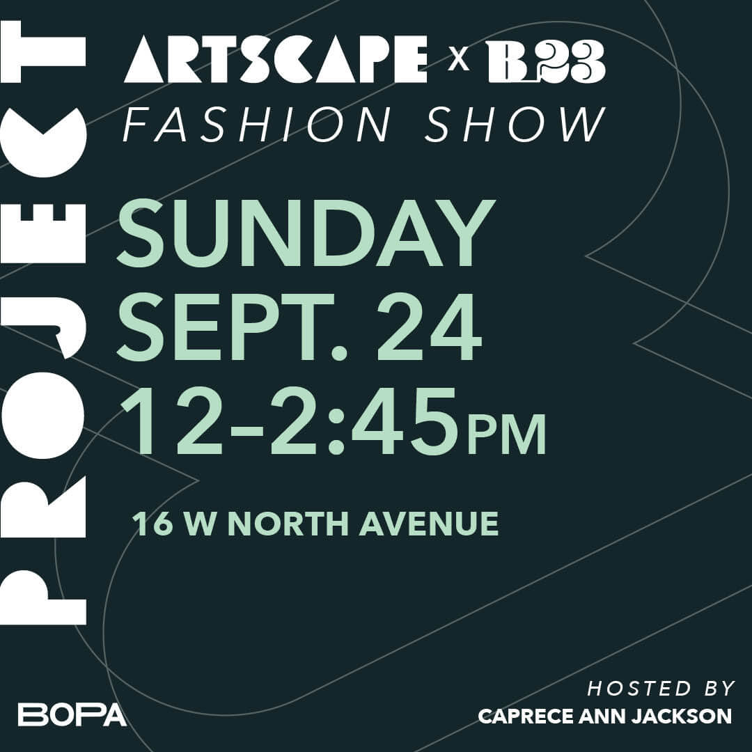 Artscape 2025 Sunday Brunch